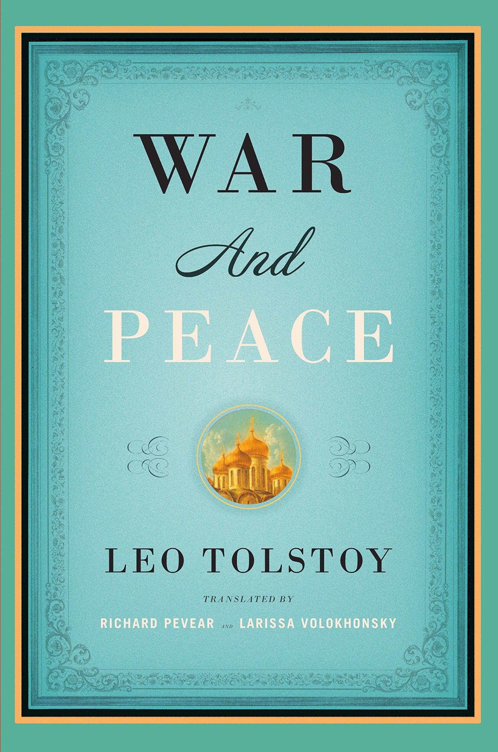 War and Peace (1869)